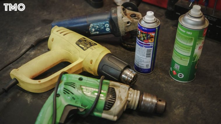 เครืองมือไฟฟ้า