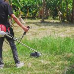 เครื่องตัดหญ้า