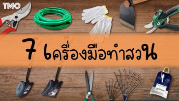 เครื่องมือทำสวน