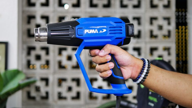 เครื่องเป่าลมร้อน