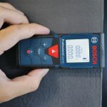 เครื่องวัดระยะเลเซอร์