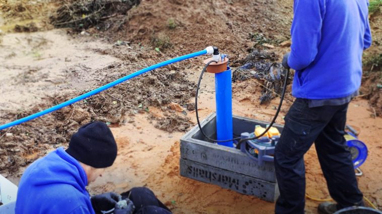 ปั๊มแช่