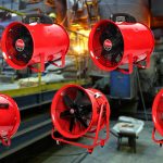 พัดลมดูดอากาศ