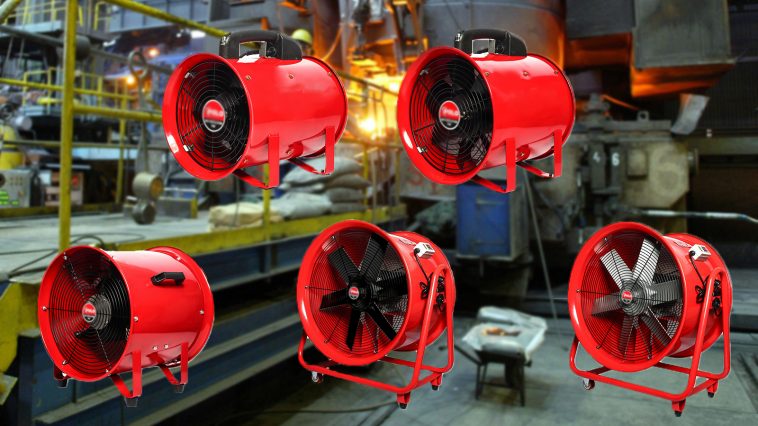 พัดลมดูดอากาศ