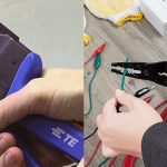 คีมย้ำหางปลา