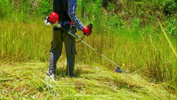 เครื่องตัดหญ้า