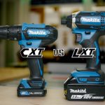 เครื่องมือช่าง CXT VS LXT MAKITA
