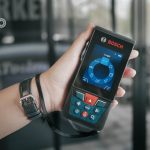 เครื่องวัดระยะเลเซอร์ BOSCH GLM 150C