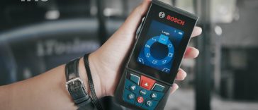 เครื่องวัดระยะเลเซอร์ BOSCH GLM 150C