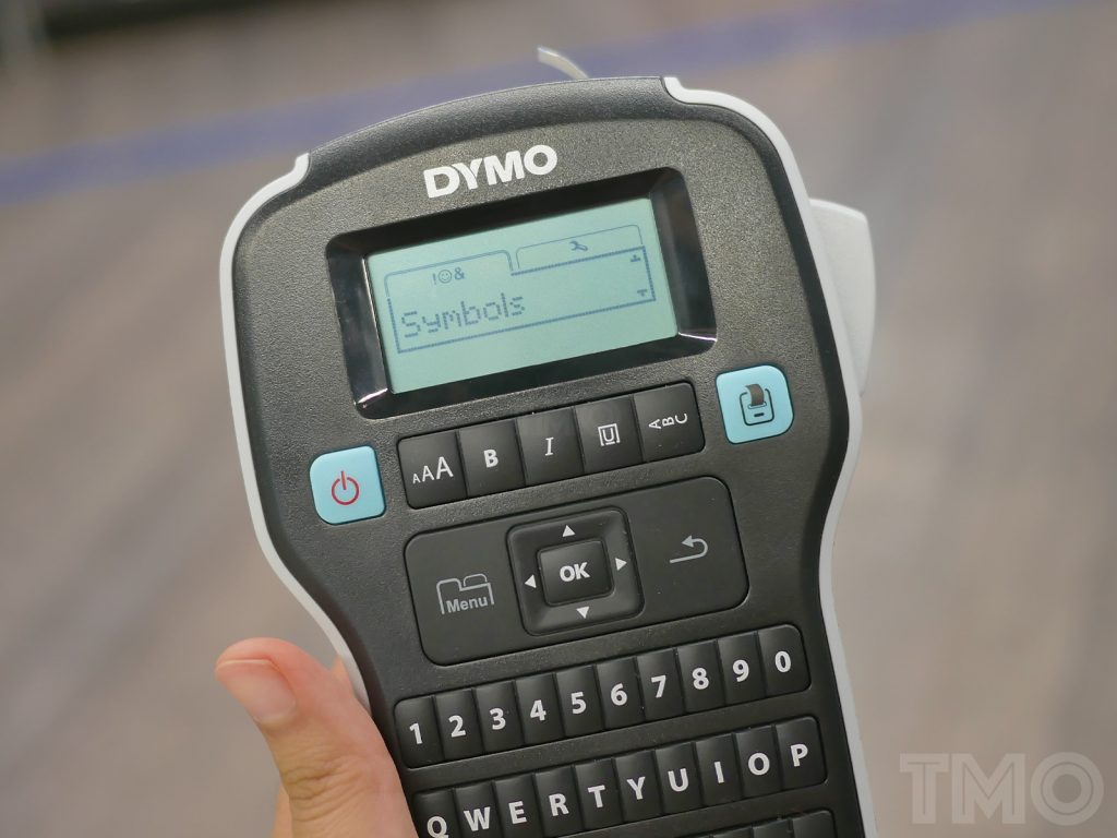 Dymo digital keyboard (LM 160)