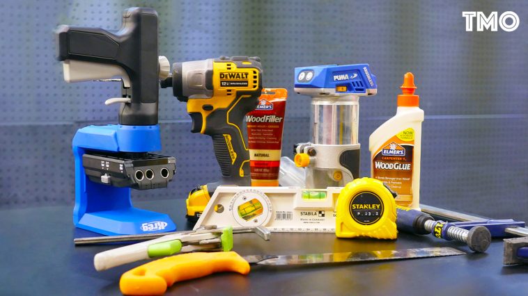 เครื่องมือช่างไม้