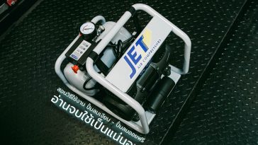 ปั๊มลมเงียบ