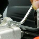 ประแจหกเหลี่ยม