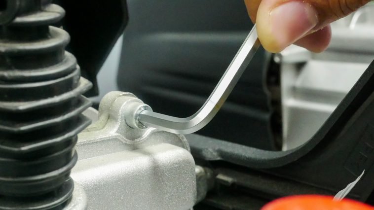 ประแจหกเหลี่ยม