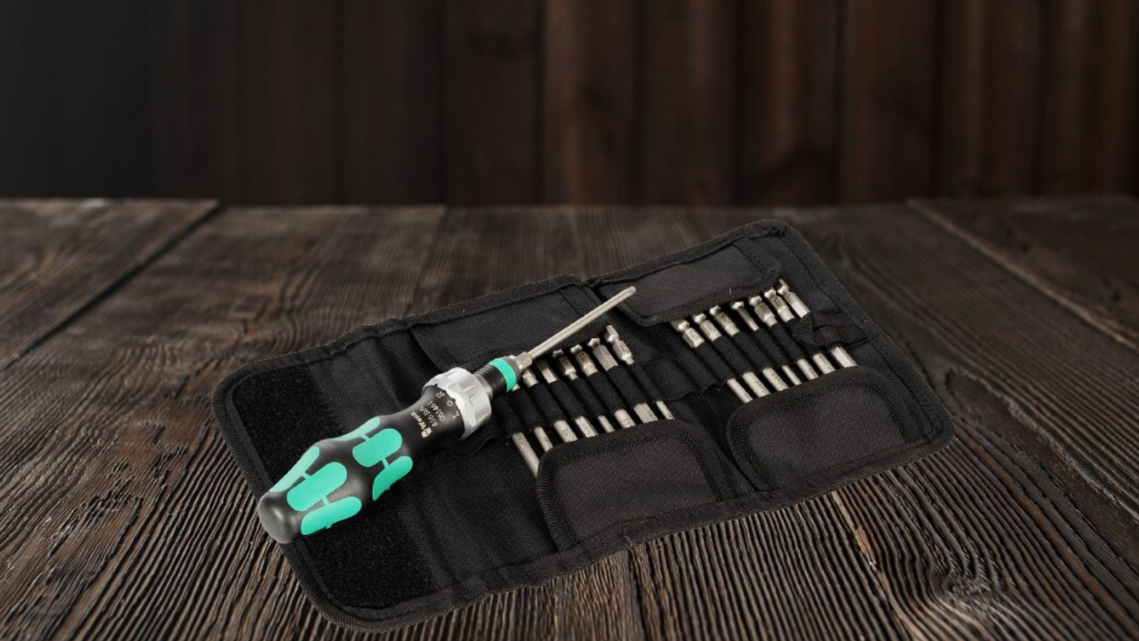 พรีวิวเครื่องมือช่าง Hand Tools จาก Wera ตัวจบงานที่คุณต้องมีไว้สักชิ้น ...