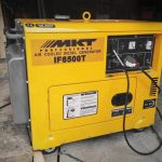 เครื่องปั่นไฟ