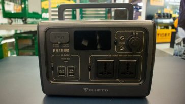 เครื่องปั่นไฟ