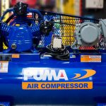 ปั๊มลมขนาดใหญ่