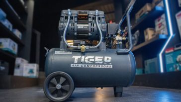 ปั๊มลมเงียบ