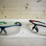 แว่นนิรภัย