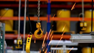 รอกไฟฟ้าพกพา