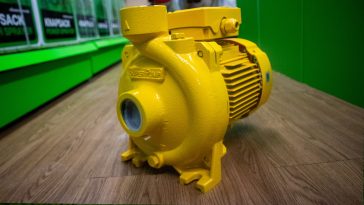 ปั๊มหอยโข่ง