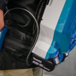 เครื่องดูดฝุ่นสะพายหลัง