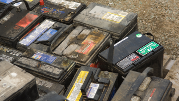 แบตเตอรี่โซล่าเซลล์