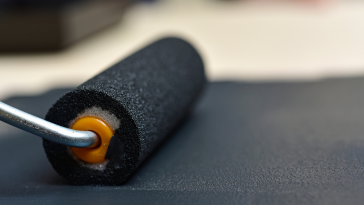 ลูกกลิ้งทาสี