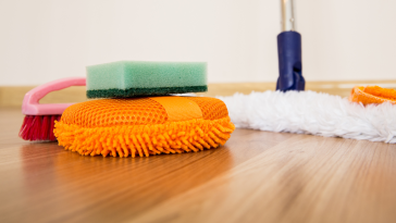 อุปกรณ์ทำความสะอาด