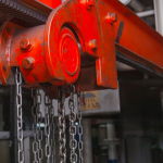 รอกวิ่งบนราง