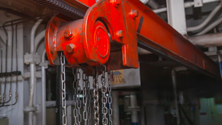 รอกวิ่งบนราง