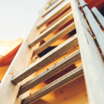 บันไดอลูมิเนียม