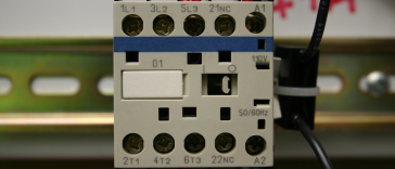 แมกเนติกคอนแทคเตอร์