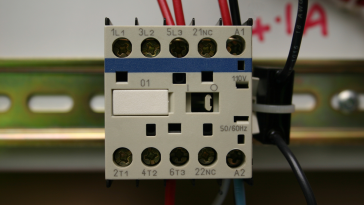 แมกเนติกคอนแทคเตอร์