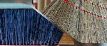 ไม้กวาด