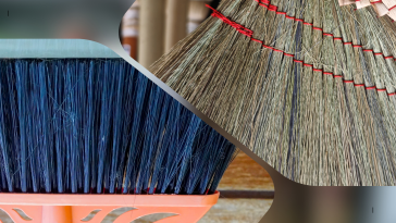 ไม้กวาด