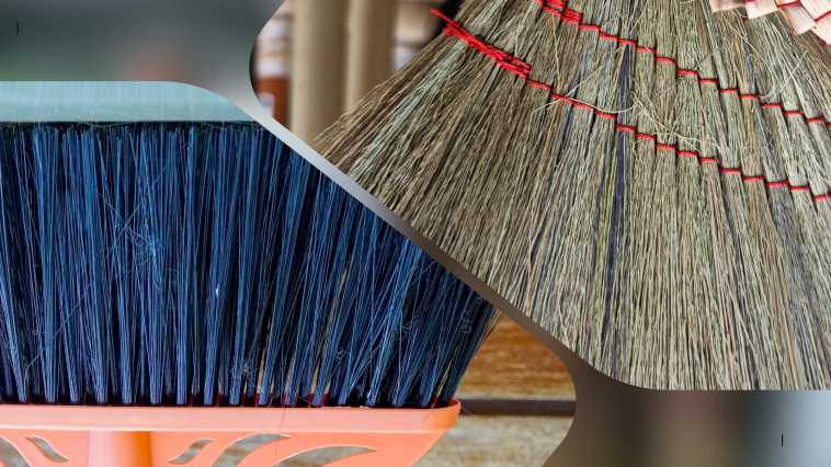 ไม้กวาด