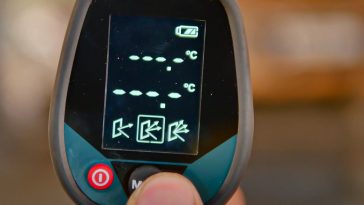 เครื่องวัดอุณหภูมิ