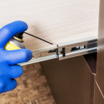 รางลิ้นชัก