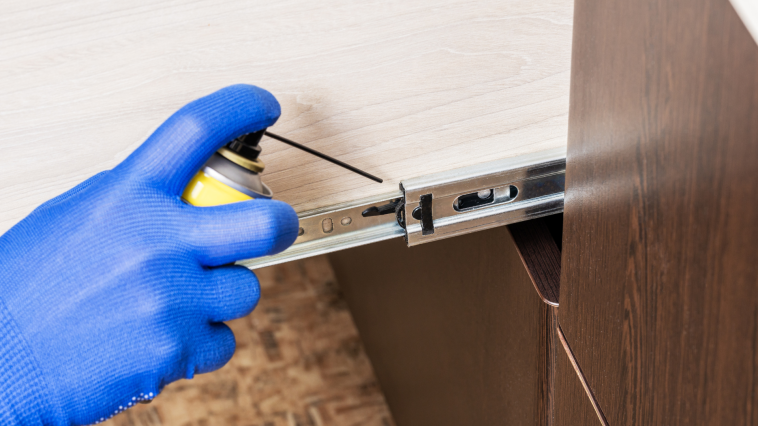 รางลิ้นชัก