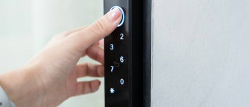 กลอนประตูดิจิตอล