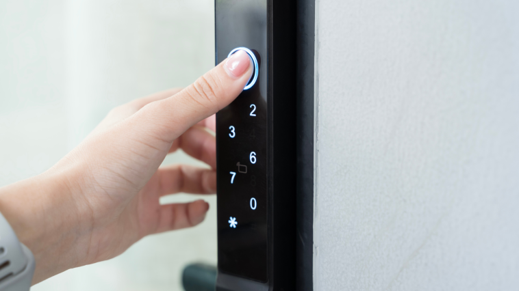 กลอนประตูดิจิตอล