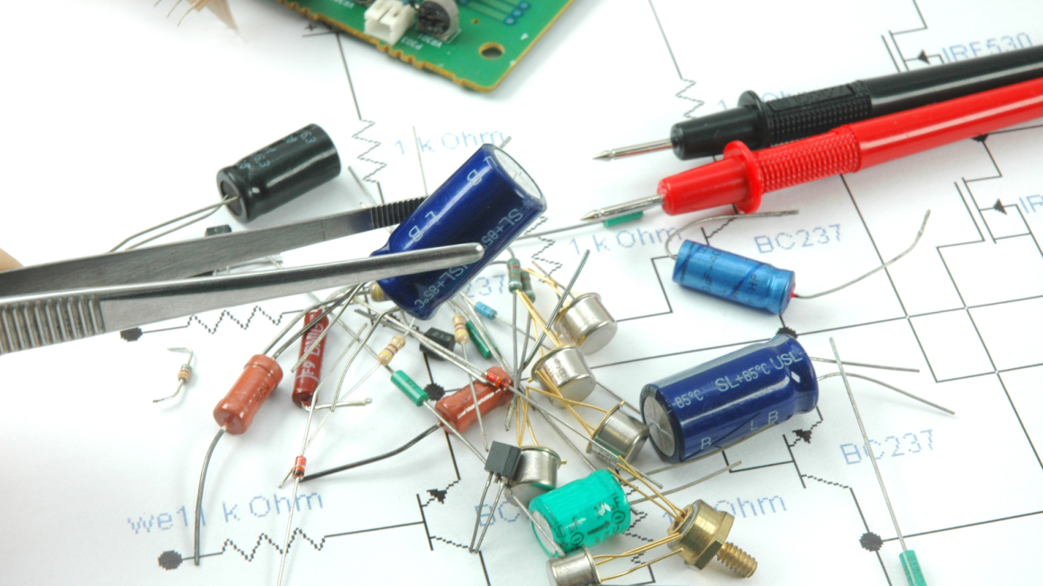 คาปาซิเตอร์