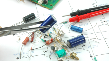 คาปาซิเตอร์