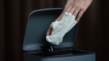 ถังขยะอัตโนมัติ