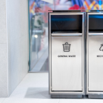 ถังขยะสแตนเลส