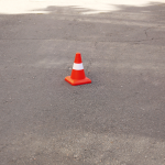 กรวยจราจร