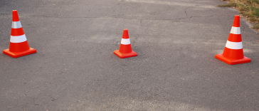 กรวยจราจร