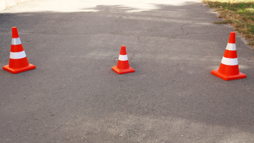 กรวยจราจร